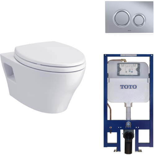 Kit de Inodoro a Muro