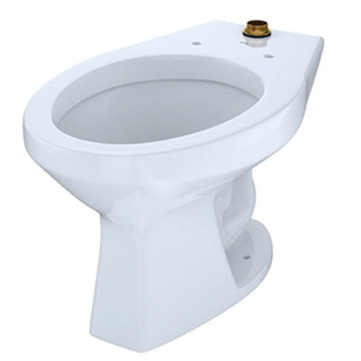 Inodoro alargado Ultra Eficiente