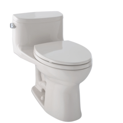 Inodoro alargado de una pieza Supreme® II