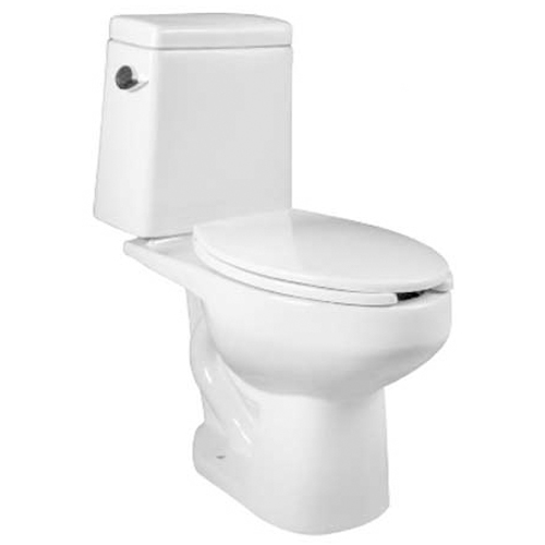 Inodoro de dos piezas