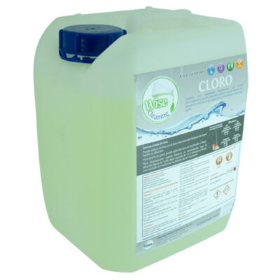 Cloro 5 litros