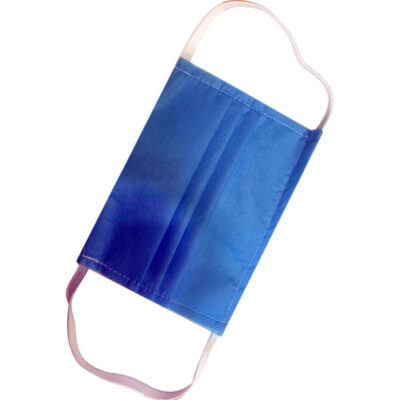 Cubrebocas 3 Capas - desechable