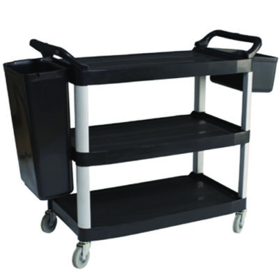 Carro de Servicio Tres Niveles