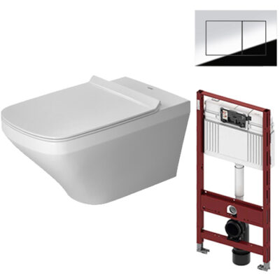 Pack Inodoro DuraStyle