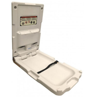 Cambiador de pañales Vertical