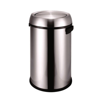 Basurero Tapa Balancín