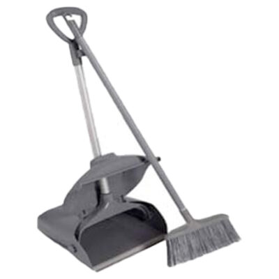 Recogedor Lobby Con Escoba