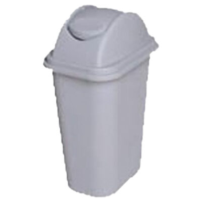 Basurero con Tapa Balancín Grande