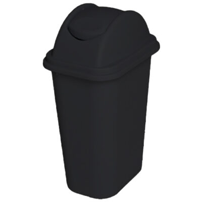 Basurero con Tapa Balancín