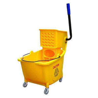 Cubeta con Exprimidor 24