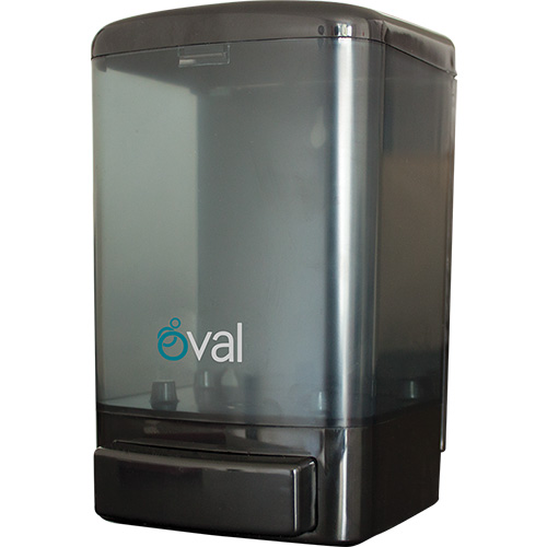 Jabonera Humo con Negro