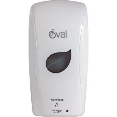 Jabonera Blanca Automática