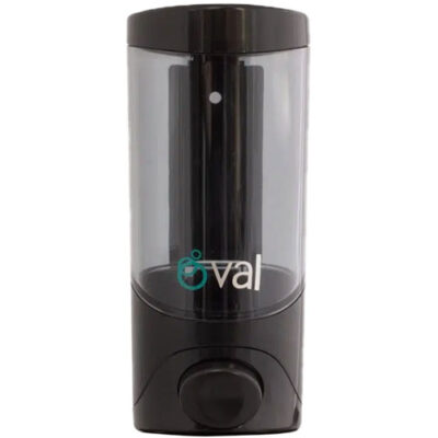 Jabonera Humo con Negro