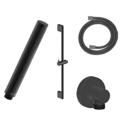 Regadera de Teléfono con Barra