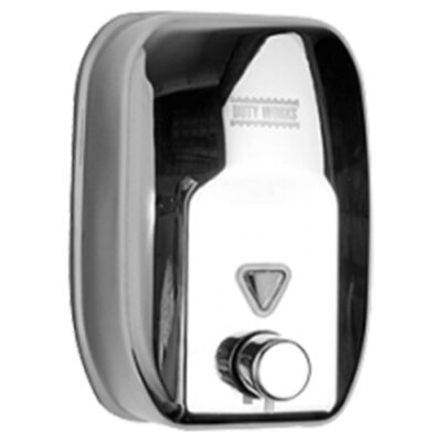 Dispensador manual de jabón