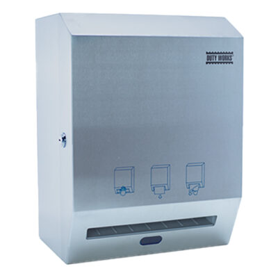 Dispensador Automático de Toalla en Rollo