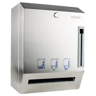 Dispensador de Toalla en Rollo