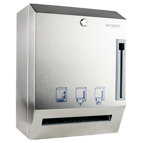 Dispensador de Toalla en Rollo