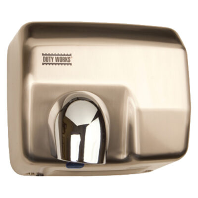 Secador de Manos Automático Huracán Satín