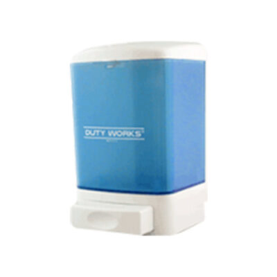 Dispensador manual de jabón