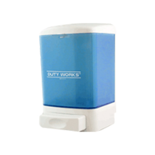 Dispensador manual de jabón