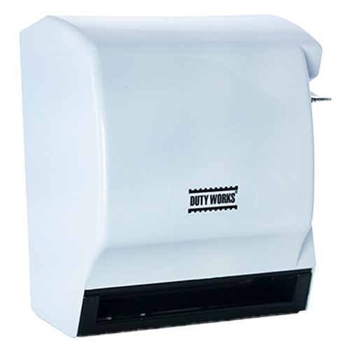 Dispensador de Toalla de Rollo Manual