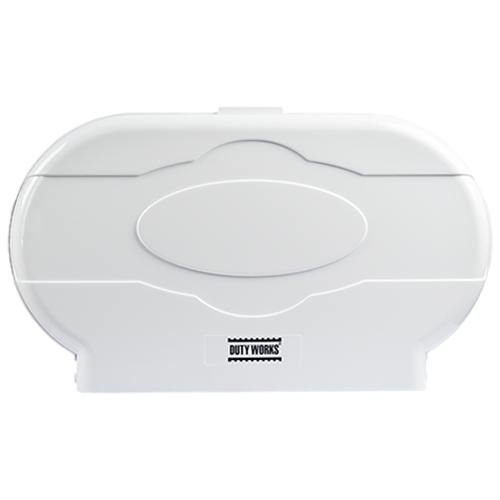 Dispensador Doble de Papel Higiénico