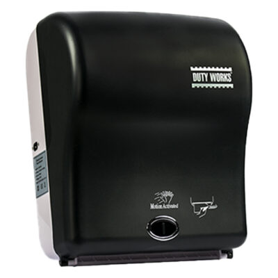 Dispensador Automático de Rollo