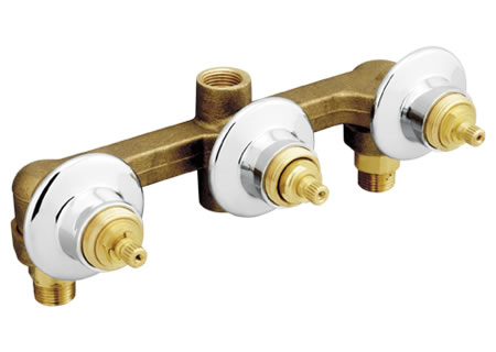 Ensamble para Tina o Regadera