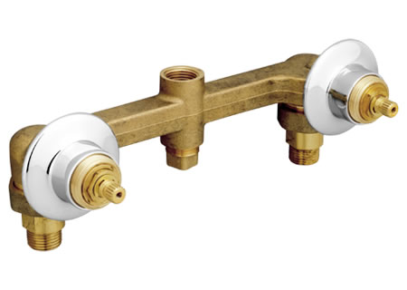 Ensamble para Tina o Regadera