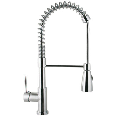 Monomando de cocina de alta presión