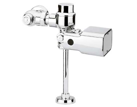 Fluxómetro Automático para Mingitorio