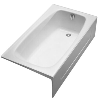 Tina de Hierro Faldón Izquierdo