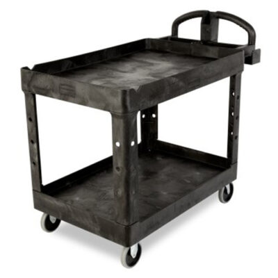 Carro Utilitario Trabajo Pesado