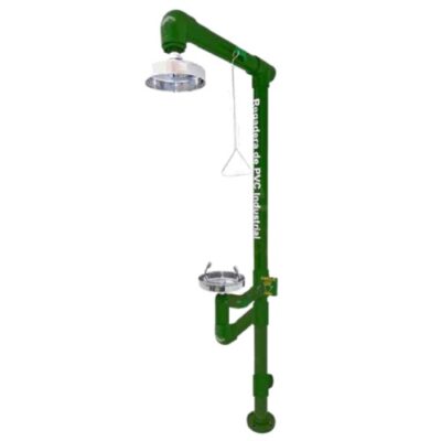 Regadera de Emergencia Mixta