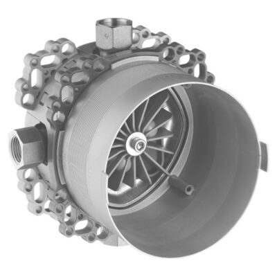 Valvula Empotrada Bluebox®