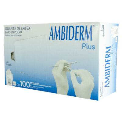 Guante de Látex (100 pz)