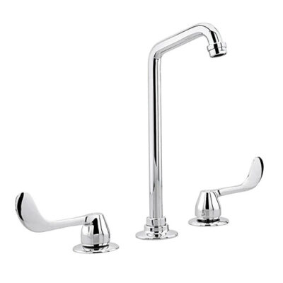 Llave mezcladora de hospital