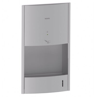 Secador de Manos de Alta Velocidad Empotrado