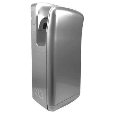 Secador de Manos Automático Aluminio