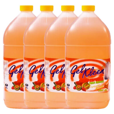 Caja de Jabón en Espuma