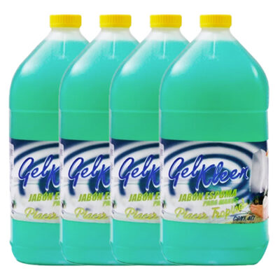 Caja de Jabón en Espuma