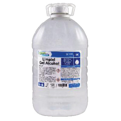 Gel Sanitizante Alcohol