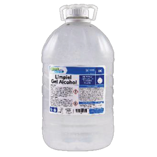 Gel Sanitizante Alcohol
