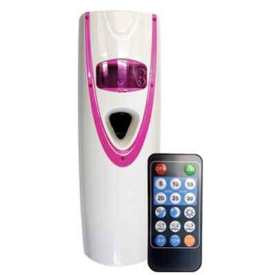 Dispensador de Aroma con control Remoto