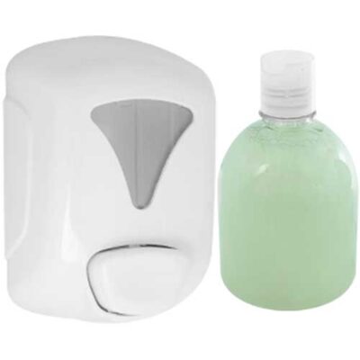 Dispensador Mini + Jabón