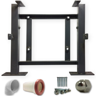 Soporte para Inodoro a Muro