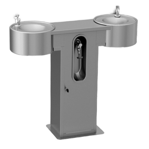 Bebedero Torre Doble