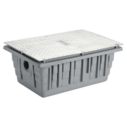 Interceptor para Grasas