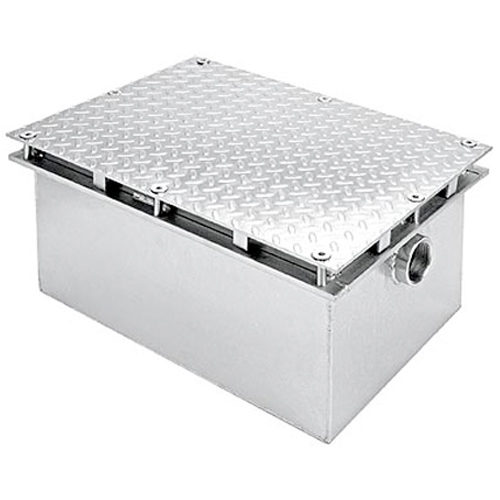 Interceptor para Grasas